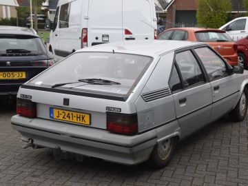 Citroën BX